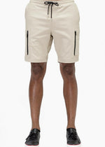 Konus Men's Cargo Shorts in Khaki