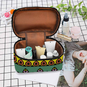 Uniquely You Cosmetic Bag,  Travel Case