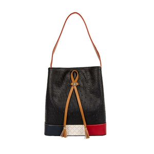 La Tour Eiffel Women's Luxury Fashion PVC Handbag, Synthetic Leather,