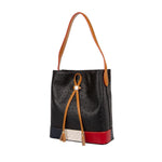 La Tour Eiffel Women's Luxury Fashion PVC Handbag, Synthetic Leather