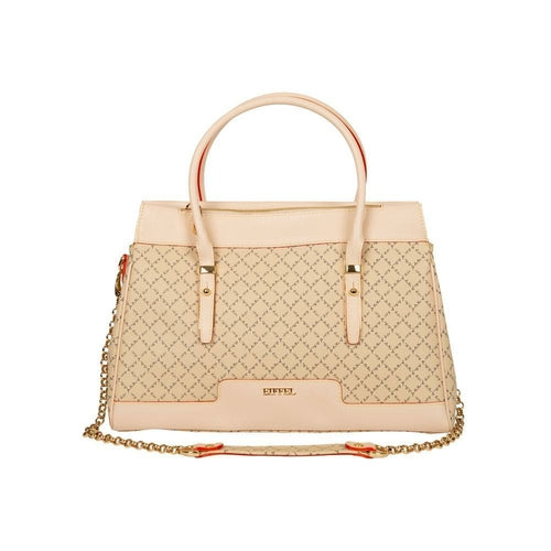 La Tour Eiffel Women's Luxury Fashion PVC Handbag, Synthetic Leather,