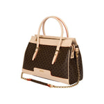 La Tour Eiffel Women's Luxury Fashion PVC Handbag, Synthetic Leather,