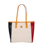 La Tour Eiffel Women's Luxury Fashion PVC Handbag, Synthetic Leather