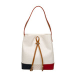 La Tour Eiffel Women's Luxury Fashion PVC Handbag, Synthetic Leather,