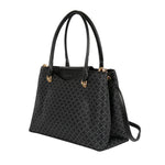 La Tour Eiffel Women's Luxury Fashion PVC Handbag, Synthetic Leather,