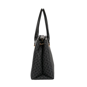 La Tour Eiffel Women's Luxury Fashion PVC Handbag, Synthetic Leather,