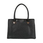 La Tour Eiffel Women's Luxury Fashion PVC Handbag, Synthetic Leather,