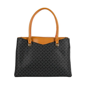 La Tour Eiffel Women's Luxury Fashion PVC Handbag, Synthetic Leather,