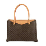 La Tour Eiffel Women's Luxury Fashion PVC Handbag, Synthetic Leather,