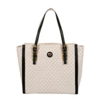 La Tour Eiffel Women's Luxury Fashion PVC Handbag, Synthetic Leather,