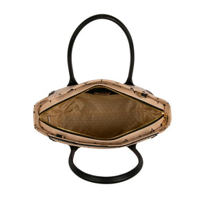 La Tour Eiffel Women's Luxury Fashion PVC Handbag, Synthetic Leather,