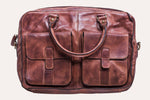 Genuine Leather  Briefcase
