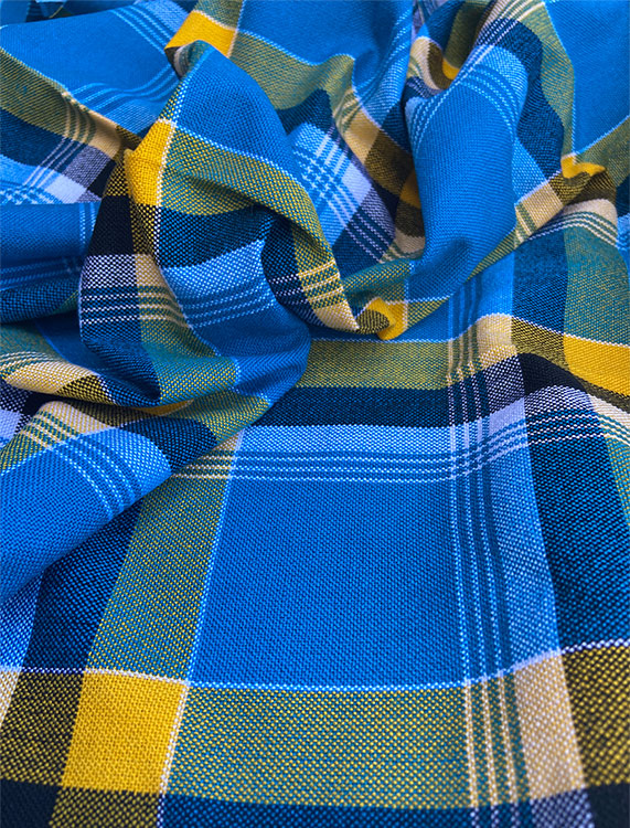 Maasai Shuka / African maasai Blanket