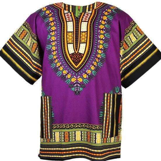 Women Dashiki African Shirt