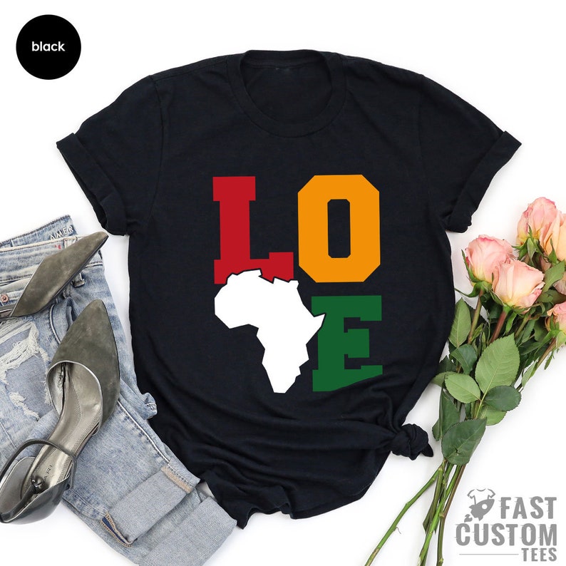 Summer Printed T-Shirt / Casual African T-shirt