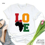Summer Printed T-Shirt / Casual African T-shirt