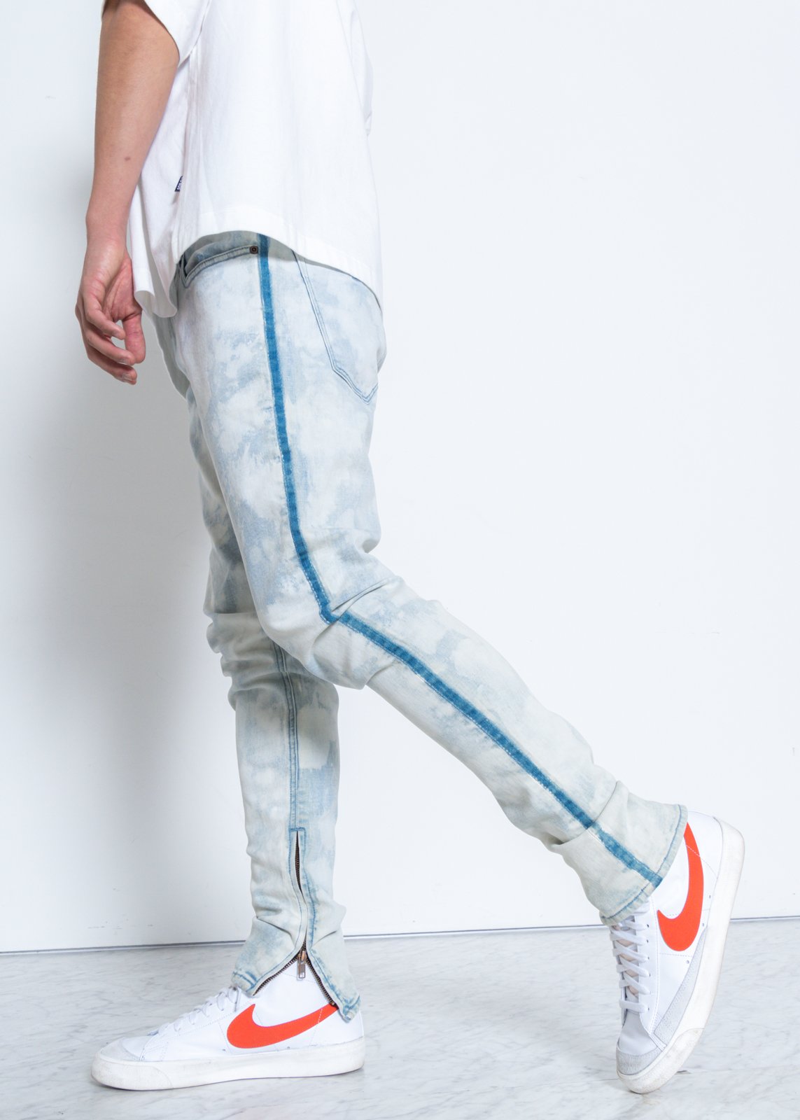 Konus Men's Cloud Washed Denim