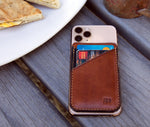 Beautiful Adhesive Phone Wallet