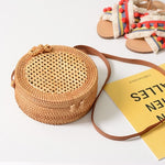 Square Round Mulit Style Straw Bag Handbags Women