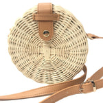 Square Round Mulit Style Straw Bag Handbags Women