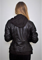Elegant Leather Jacket