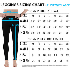 Mens Leggings - Sports Style Leggings