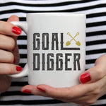 Goal Digger Mug, Entrepreneur Mug, Girl Boss Mug,