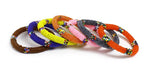 Maasai beaded bracelets